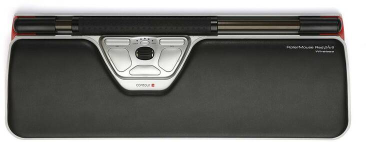 Hiiriohjain RollerMouse Red Plus - Trackballs - 169625 - 1