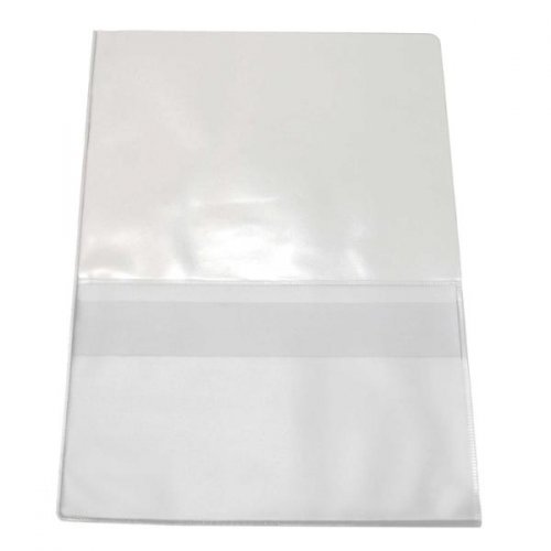 Huoltotasku A4 PVC 0,18 - Palje- ja patenttitaskut - 147595 - 1