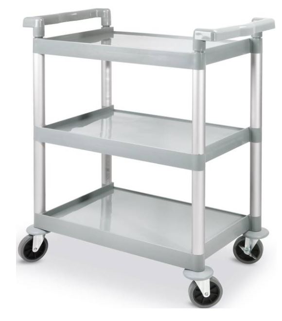 Hyllyvaunu 3 hyllyllä HENDI - Other kitchen and household supplies - 163145 - 1