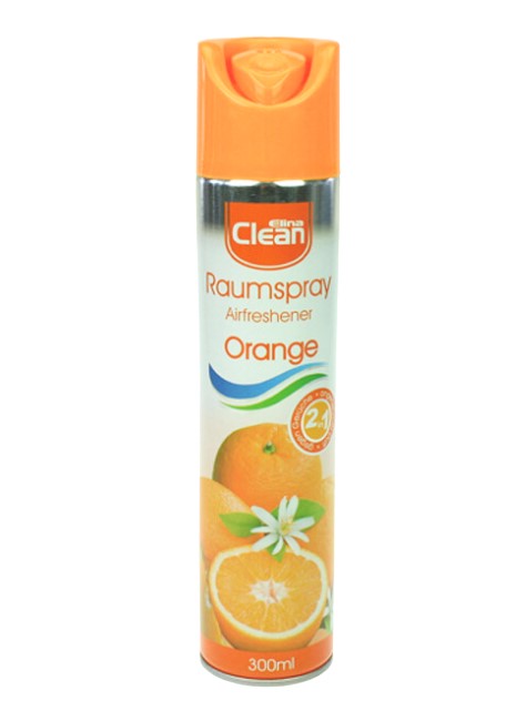 Ilmanraikastin 300ml Elina Clean - Raikastimet ja annostelijat - 177325 - 1