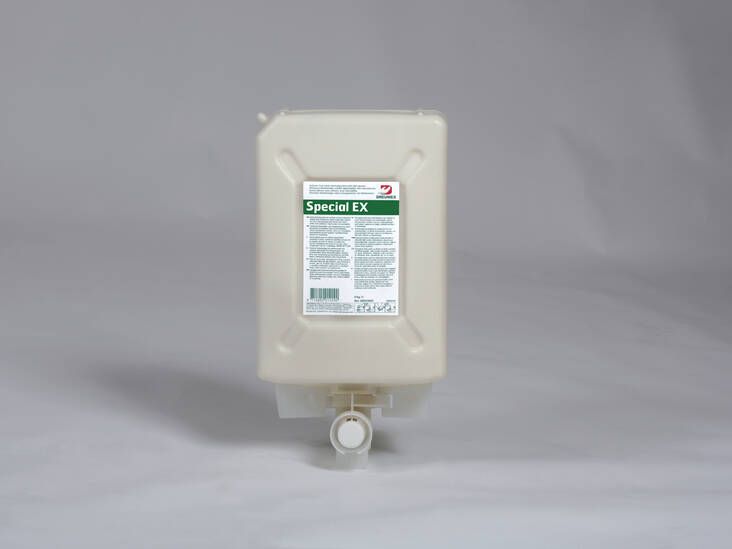 Käsienpesutahna 4L DREUMEX Special EX - Industrial hand sanitizers - 131465 - 1