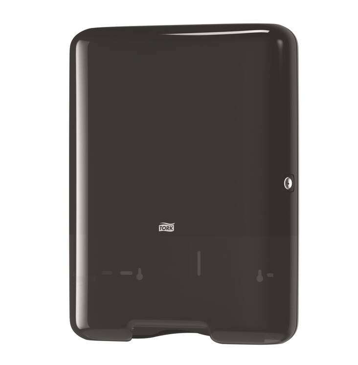 Käsipyyheteline TORK H3 muovi - Folded hand towels and dispensers - 119675 - 1