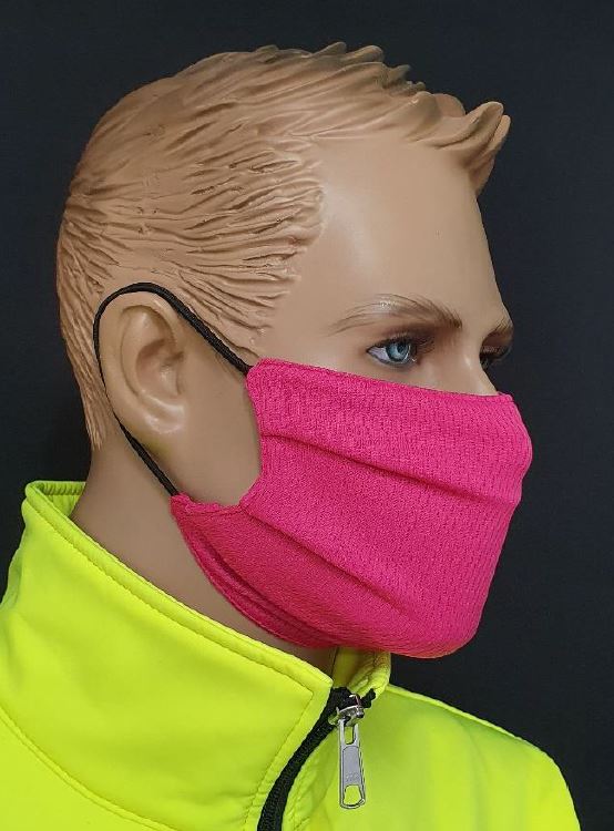 Kasvosuojain antibakteerinen - Respirators - 160715 - 1