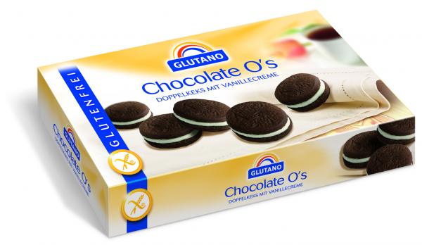 Keksi 165g SCHÄR Chocolate O's - Biscuits and crackers - 121615 - 1