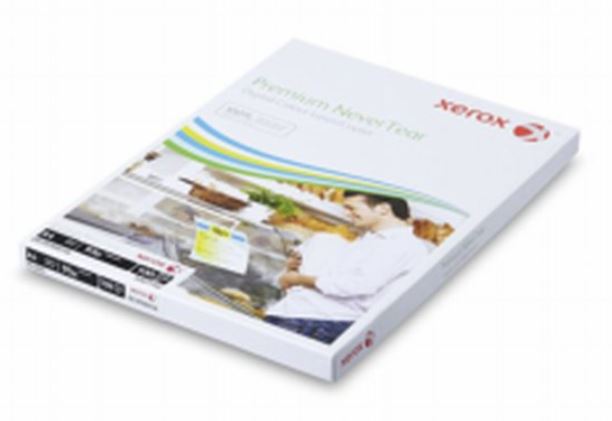 Kopiopaperi A4/120mic XEROX NeverTear - Copier Papers - 122475 - 1