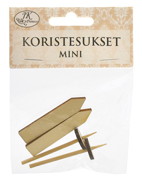 Koristesukset mini - Craft supplies - 159365 - 1
