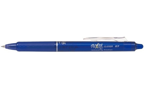 Kuulakynä PILOT Frixion Clicker 0,7 - Ballpoint pens - 140245 - 1