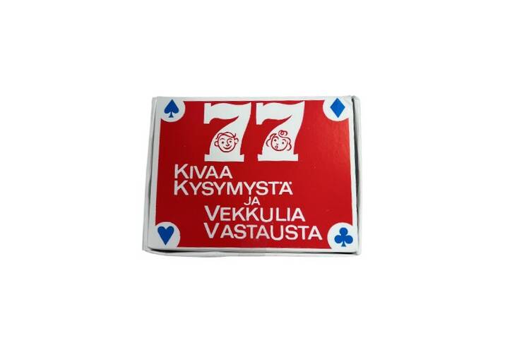 Lasten pelikortit - Card games - 178235 - 1