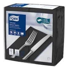 Lautasliina 39x39cm TORK Textured Dinner - Napkins and paper serviettes - 168385 - 1