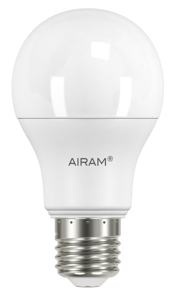 Led-vakiolamppu AIRAM 11W/827 E27 BX - Varalamput ja loisteputket - 158575 - 1