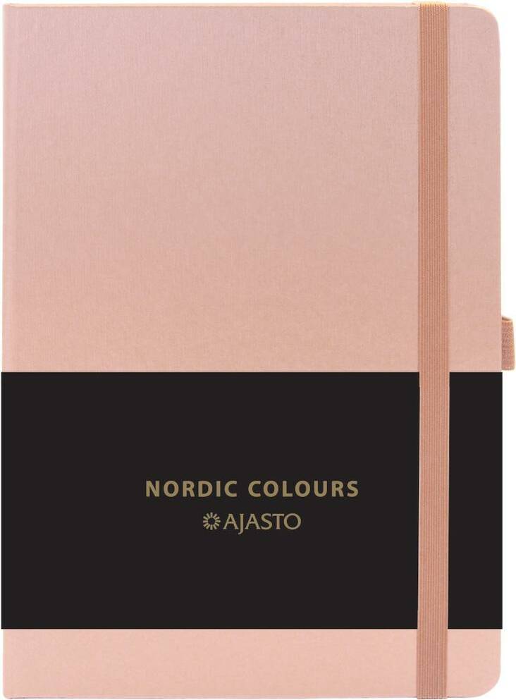 Muistikirja A5 AJASTO Planner - Office Notebooks - 164055 - 1