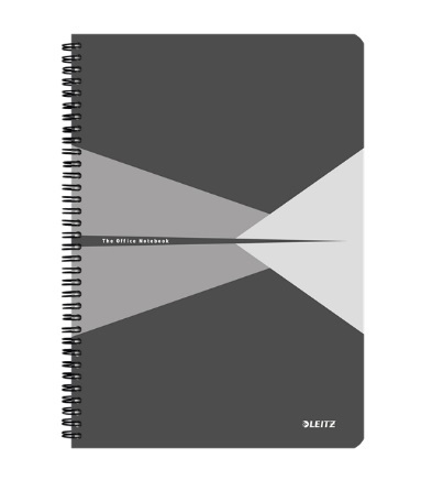 Muistikirja LEITZ Office A5 viivat - Office Notebooks - 152175 - 1