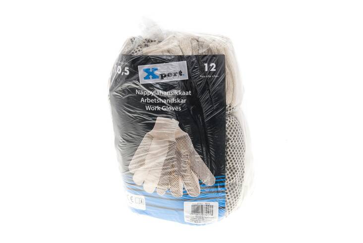 Näppylähanskanippu 10,5" - Work gloves - 155565 - 1