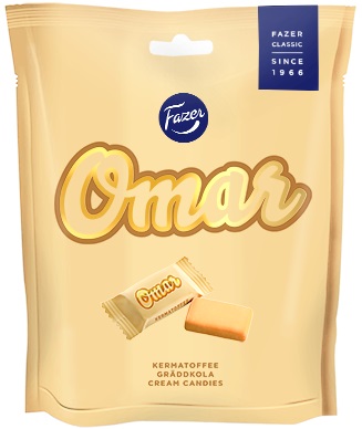 Omar Fazer 220g - Candies - 154695 - 1