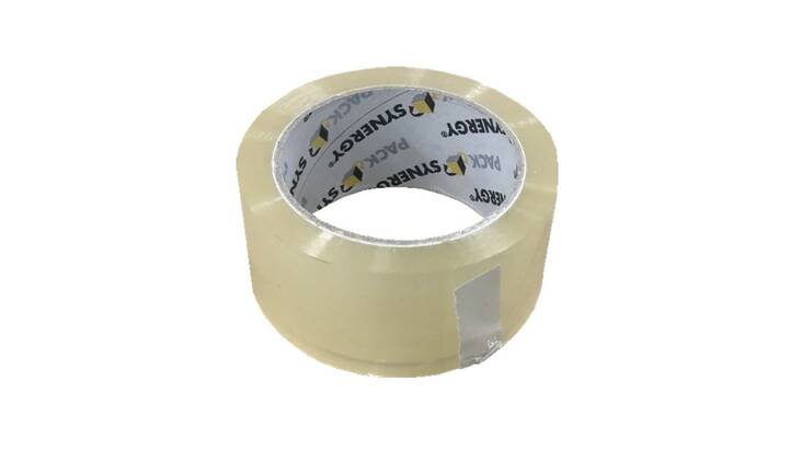 Pakkausteippi 48mmx66m - Packaging Tapes - 104585 - 1