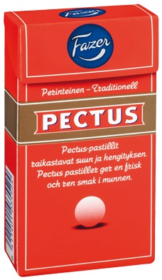 Pectus Fazer 40g - Candies - 155495 - 1
