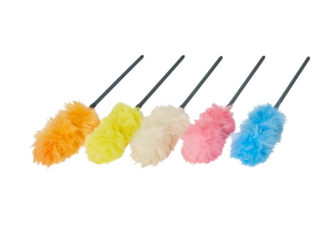 Pölyhuiska säätövarrella 77-109cm VIKAN - Dustpans - 161105 - 1