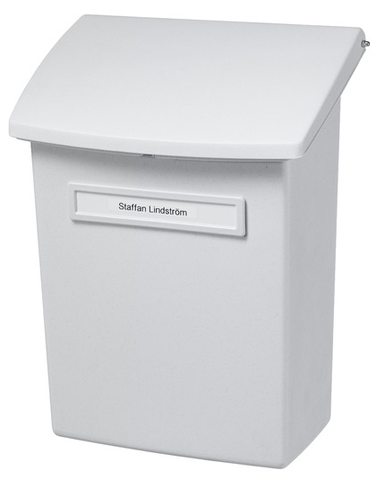 Postilaatikko välikannella ORTHEX - Kiinteistövarusteet  - 138985 - 1