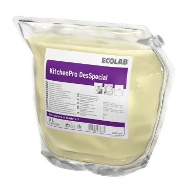 Puhdistusaine 2L KitchenPro DesSpecial - Astianpesuaineet ja keittiön puhtaus - 164165 - 1