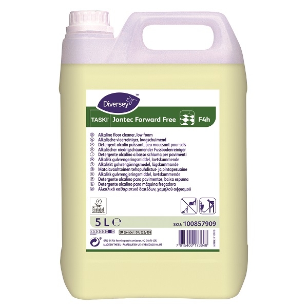 Puhdistusaine Jontec Forward free 5L - General cleaning products - 169145 - 1