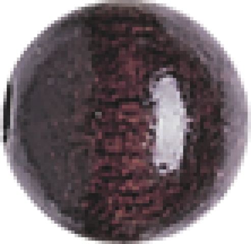 Puuhelmet 6mm 125kpl/pss - Craft supplies - 137895 - 1