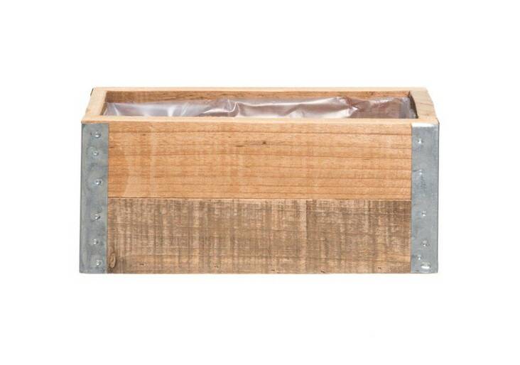 Puulaatikko 26x11x11cm 4LIVING - Small interior decoration - 174555 - 1