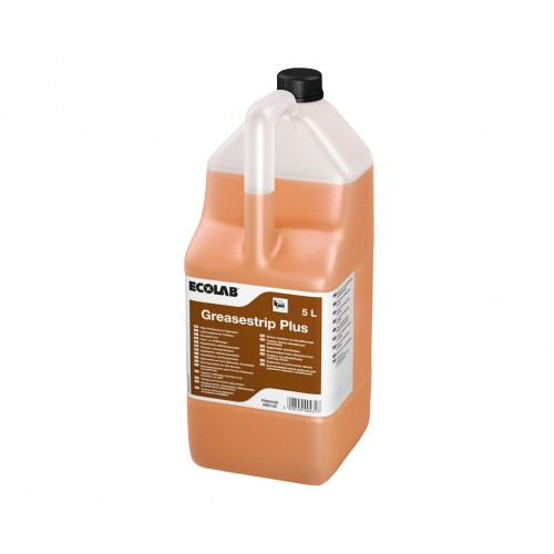 Rasvanpoistoaine 5L Greasestrip Plus - Rasvan ja pinttyneen lian poistoaineet - 162695 - 1