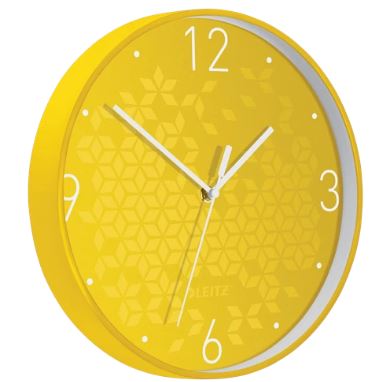 Seinäkello 29cm LEITZ WOW - Kiinteistövarusteet  - 160315 - 1