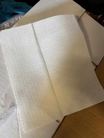 Siivousliina PEHMO 21x25cm - Hoivatuotteet - 160525 - 1