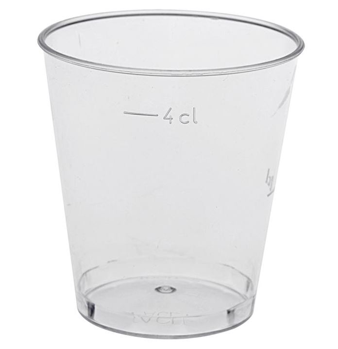 Snapsilasi 40ml Abena - Disposable cups and lids - 160955 - 1