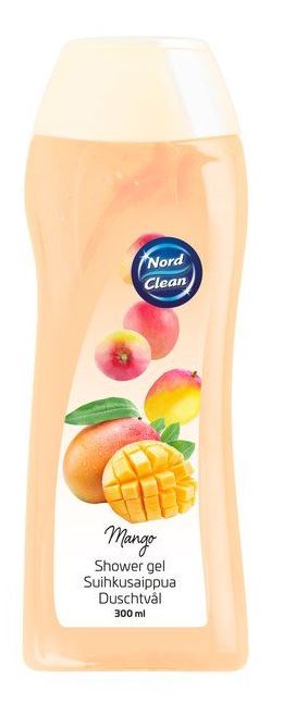 Suihkusaippua 300ml NORD CLEAN - Kosmetiikka ja pesuaineet - 173975 - 1