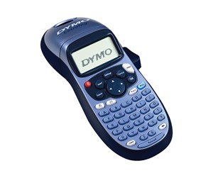 Tarrakirjoitin DYMO LetraTag 100H Nordic - Tarra- ja kohokirjoittimet Dymo - 157365 - 1