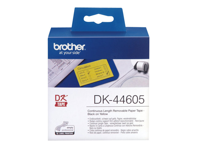 Tarranauha BROTHER DK-44605 - Tarranauhat Brother - 163915 - 1