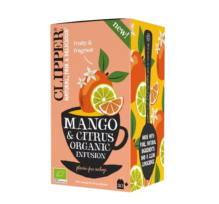 Tee CLIPPER Yrttitee - Kahvit, teet ja kaakaot - 178675 - 1