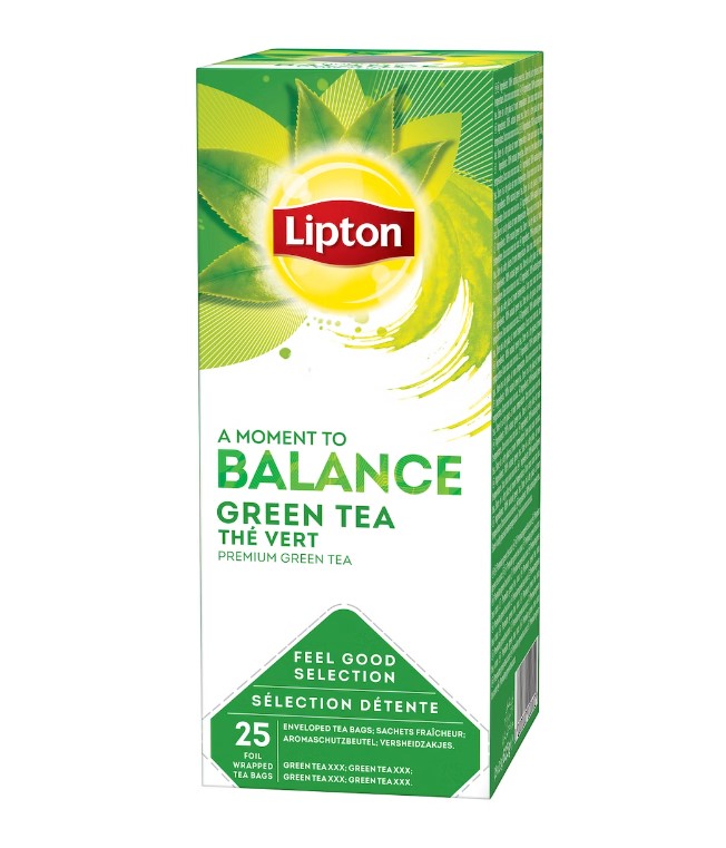 Tee LIPTON vihreä tee - Coffee, tea, and cocoa - 117875 - 1