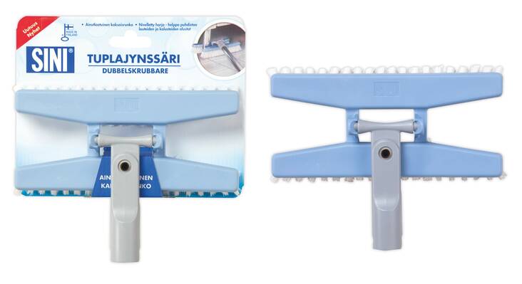 Tuplajynssäri SINI - Washing brushes - 149635 - 1