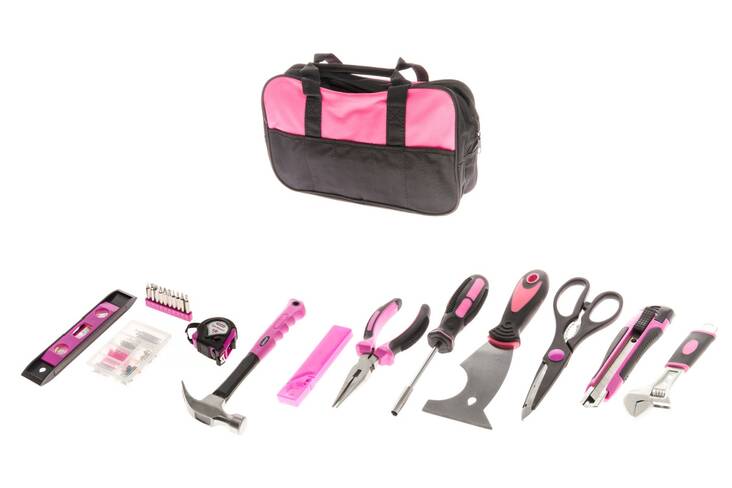 Työkalusetti naisten Xpert 31-osainen - Other hand tools - 151445 - 1