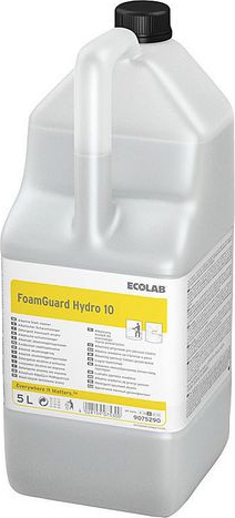 Vaahtopesuaine 5L FoamGuard Hydro 10 - Astianpesuaineet ja keittiön puhtaus - 162665 - 1