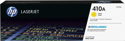 Värikasetti HP 410A CF412A laser - HP laser toner cartridges and drums - 148215 - 1