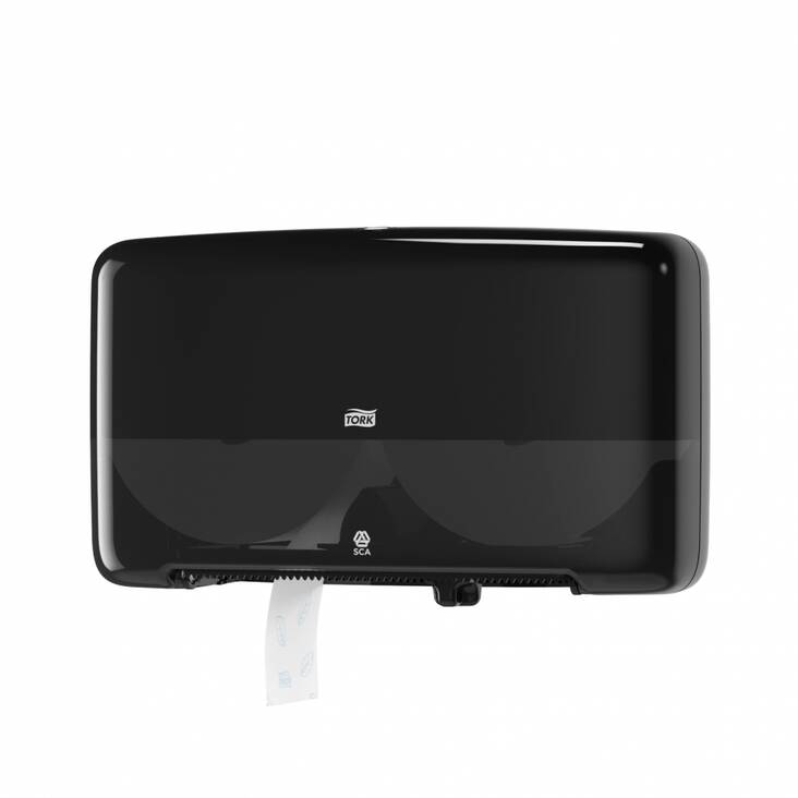 Wc-paperiteline TORK TWIN T2 Mini Jumbo - Mini jumbo rolls and dispensers - 150085 - 1