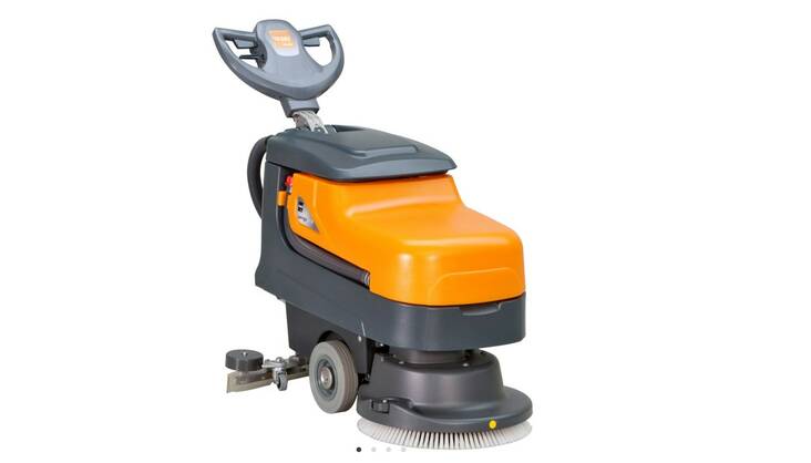 Yhdistelmäkone TASKI Swingo 455 B BMS - Yhdistelmäkoneet - 178225 - 1