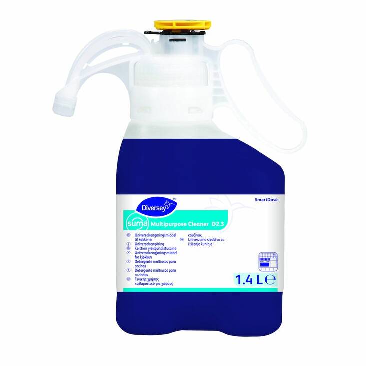 Yleispuhdistusaine 1,4L Suma DIVERSEY - General cleaning products - 175115 - 1