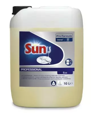 Konetiskiaine 10L DIVERSEY Sun Professional - Astianpesuaineet ja keittiön puhtaus - 182825 - 1