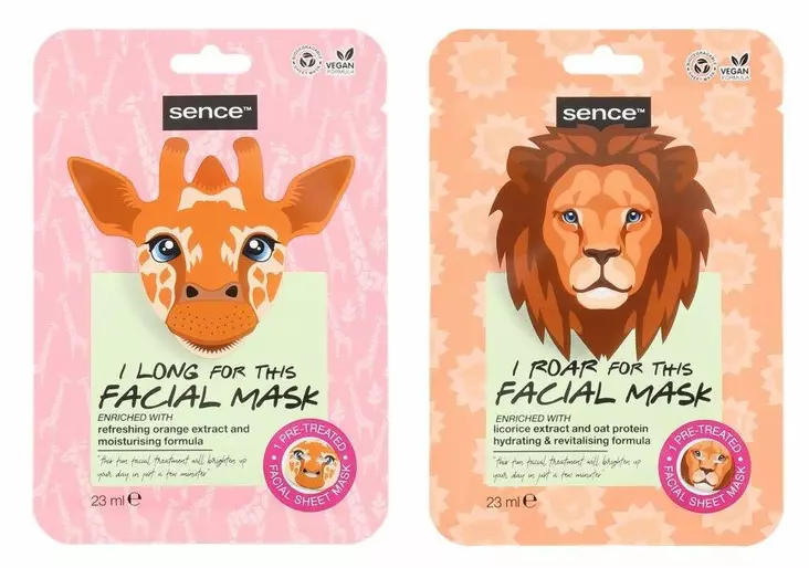 Leijona/kirahvi - Cosmetics and cleaning products - 183635 - 1