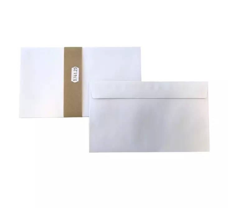 Kirjekuori 195x114mm - Other envelopes - 174125 - 1