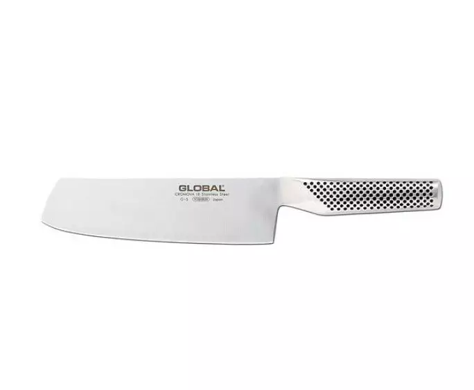 Kokkiveitsi 18cm GLOBAL G-5 - Ruoanlaittovälineet - 190005 - 1