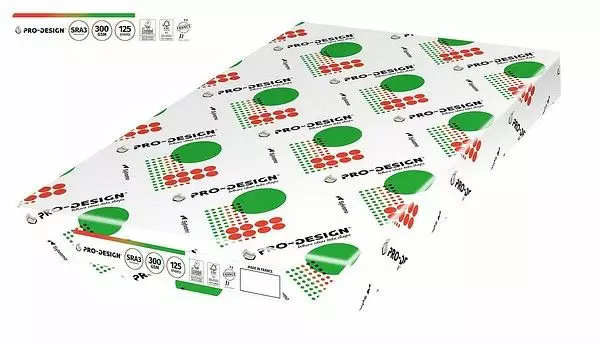 Valkoinen, 125ark/riisi - Copier Papers - 187305 - 1