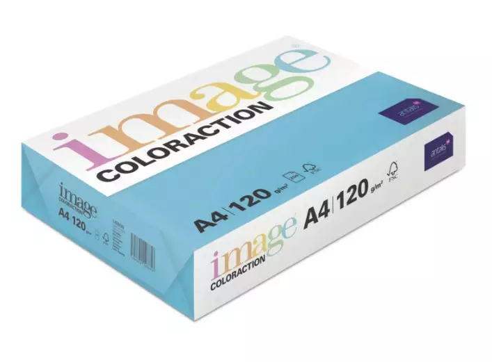 Kopiopaperi A4/120g IMAGE Lisbon - Colored Copier Papers - 180485 - 1