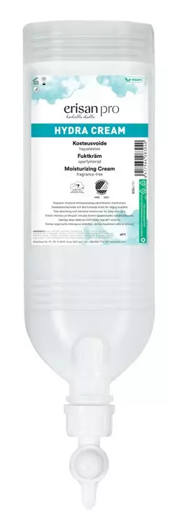 Kosteusvoide 1L ERISAN Hydra Cream - Skincare and hand creams - 162825 - 1