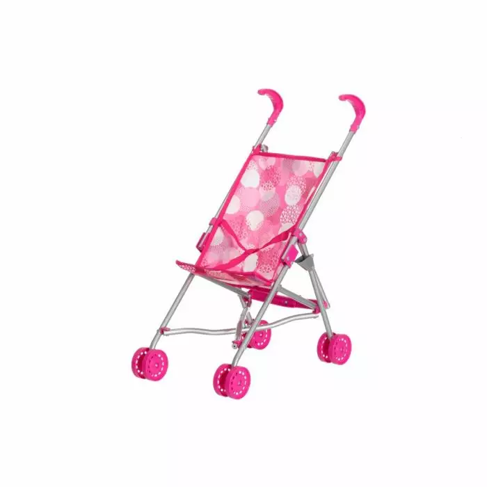 Nuken rattaat 55cm - Toys - 175945 - 1